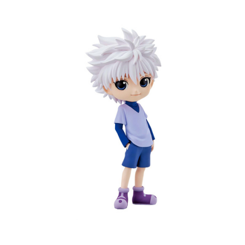 Figurine HUNTER×HUNTER Q posket Killua