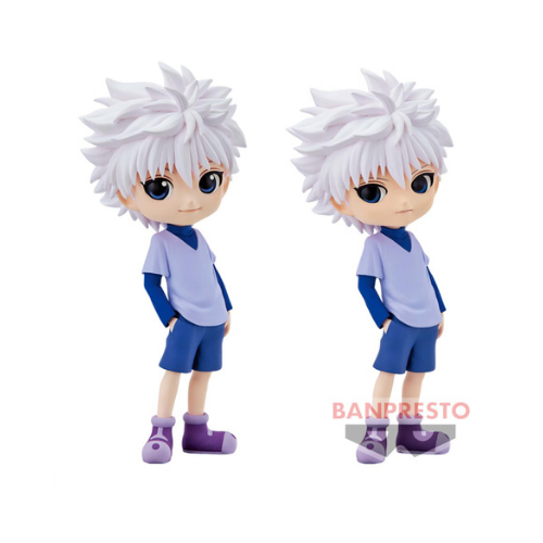 Figurine HUNTER×HUNTER Q posket Killua