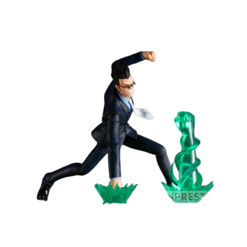 Figurine HUNTER×HUNTER VIBRATION STARS Leorio