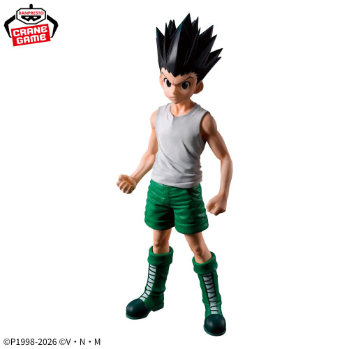 Figurine HUNTER×HUNTER Grandista Gon