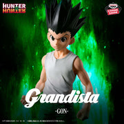 Figurine HUNTER×HUNTER Grandista Gon