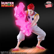 Figurine HUNTER×HUNTER Hisoka arc G.I.