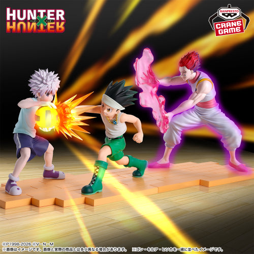 Figurine HUNTER×HUNTER Killua arc G.I.