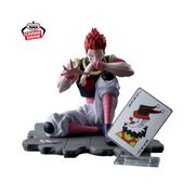 Figurine HUNTER×HUNTER Memorable Saga Special Hisoka