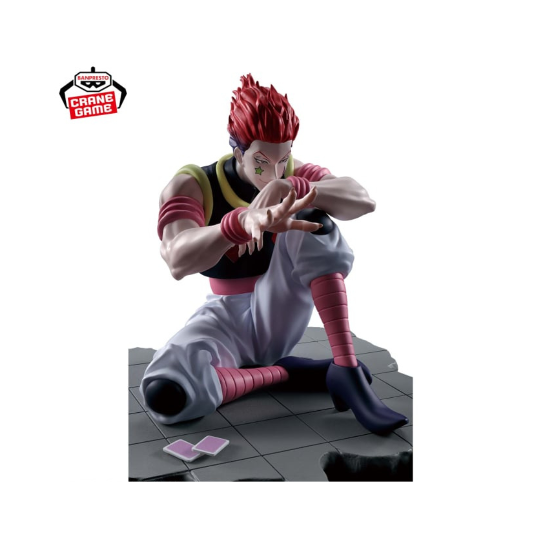 Figurine HUNTER×HUNTER Memorable Saga Special Hisoka