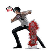 Figurine HUNTER×HUNTER HUNTING ARCHIVES Chrollo Avec Panel