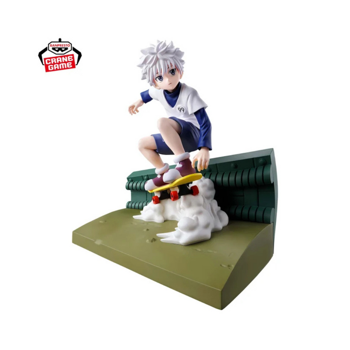 Figurine HUNTER×HUNTER Memorable Saga Special Killua