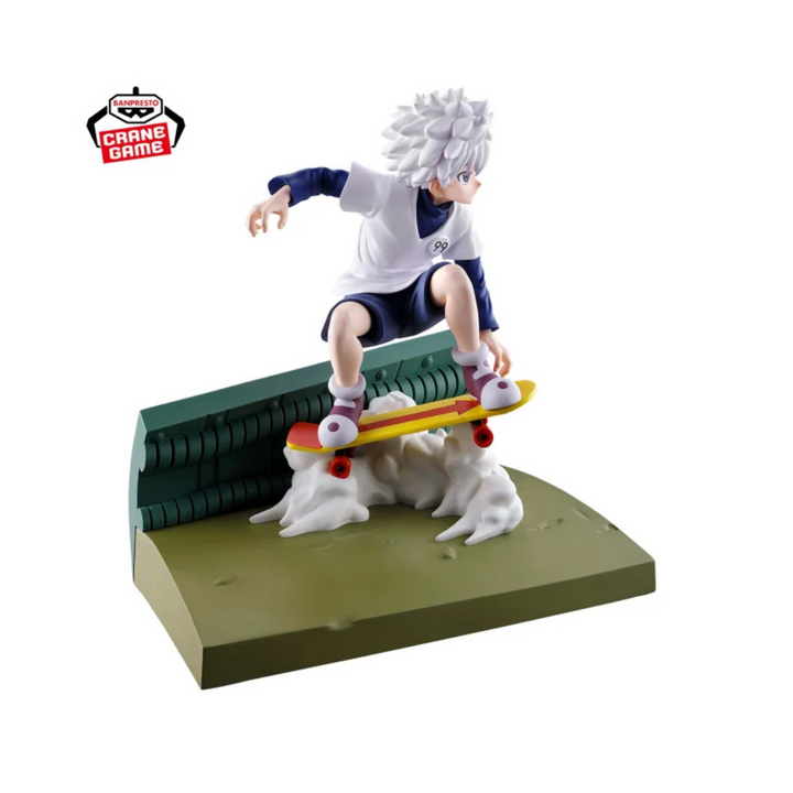 Figurine HUNTER×HUNTER Memorable Saga Special Killua