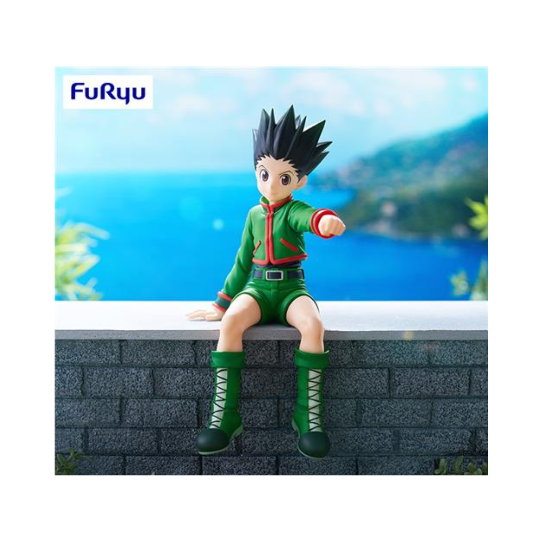 Figurine HUNTER×HUNTER Noodle Stopper Gon