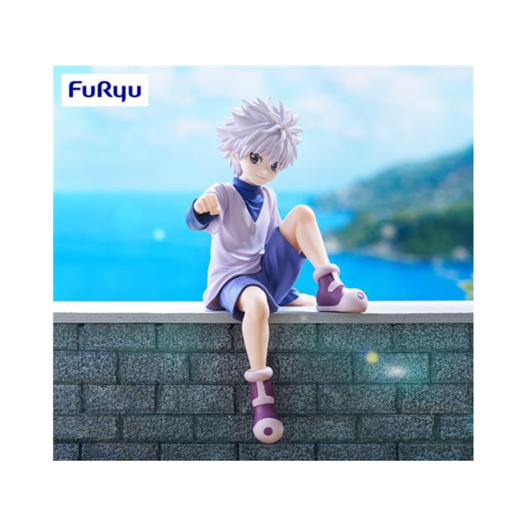 Figurine HUNTER×HUNTER Noodle Stopper Killua