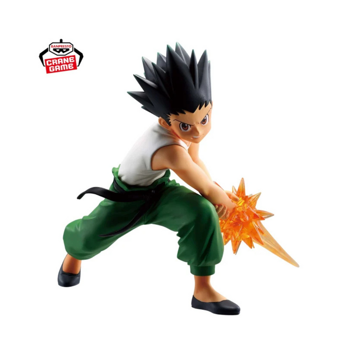 Figurine HUNTER×HUNTER VIBRATION STARS Gon ll