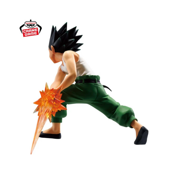 Figurine HUNTER×HUNTER VIBRATION STARS Gon ll