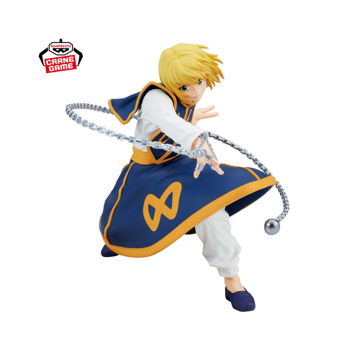 Figurine HUNTER×HUNTER VIBRATION STARS Kurapika Ⅱ