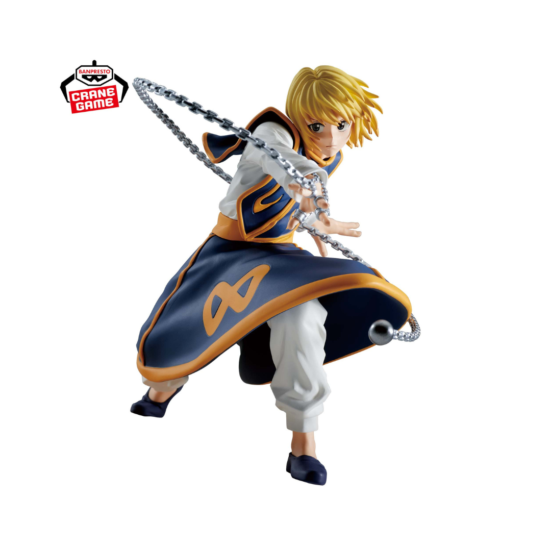 Figurine HUNTER×HUNTER VIBRATION STARS Kurapika Ⅱ