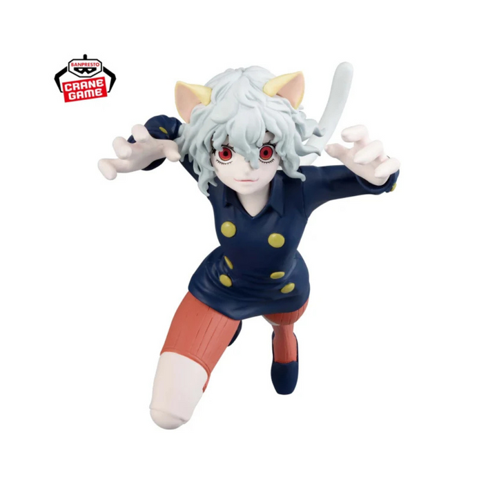 Figurine HUNTER×HUNTER VIBRATION STARS Neferpitou