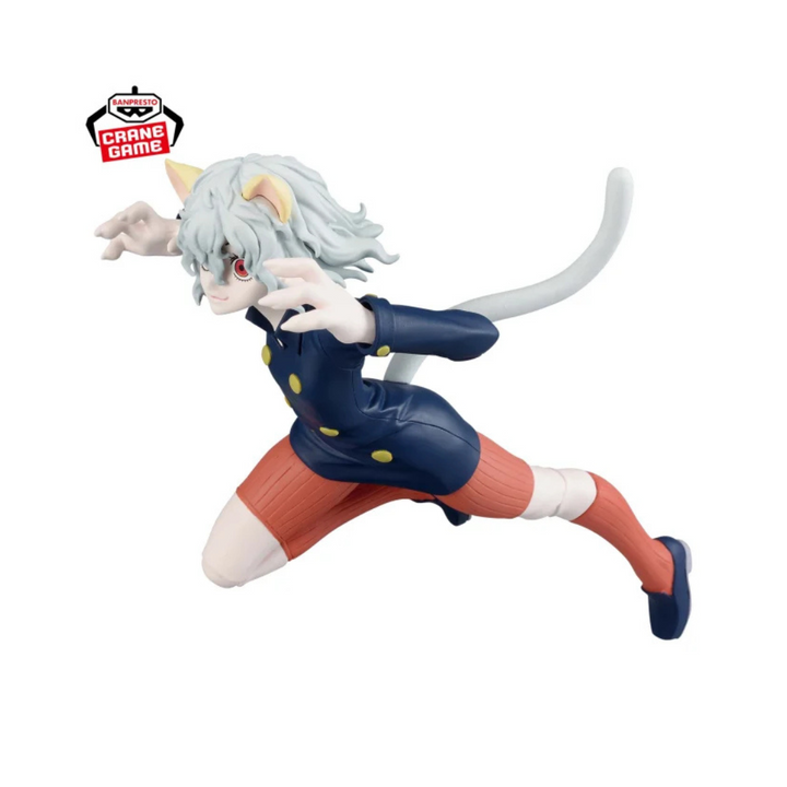 Figurine HUNTER×HUNTER VIBRATION STARS Neferpitou