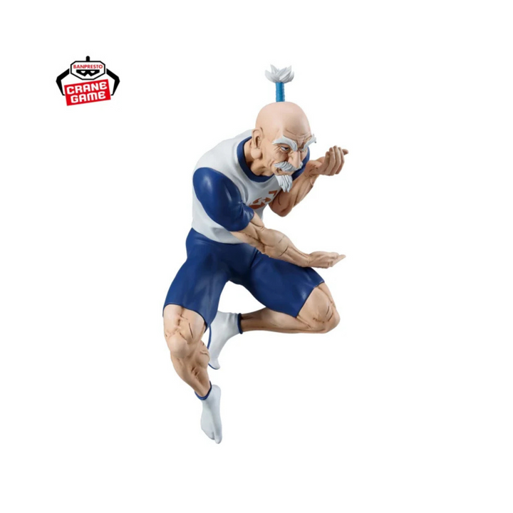 Figurine HUNTER×HUNTER VIBRATION STARS Netero