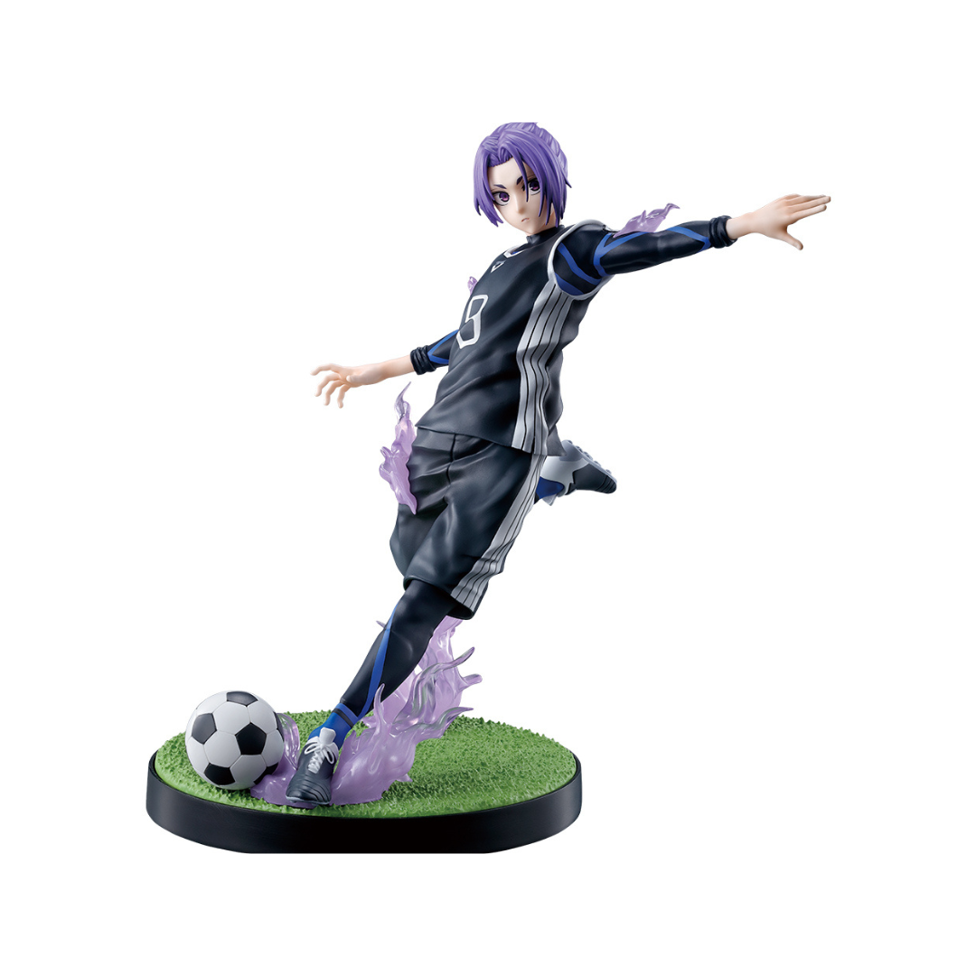 figurine ichiban Blue lock Ayez une arme, destructeur (attaquant) : Reio Mikage