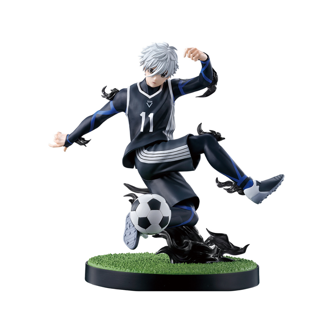 figurine ichiban Blue lock Ayez une arme, destructeur (attaquant) : Seishiro Nagi