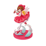 figurine ichiban Cardcaptor Sakura 25E ANNIVERSAIRE : Sakura