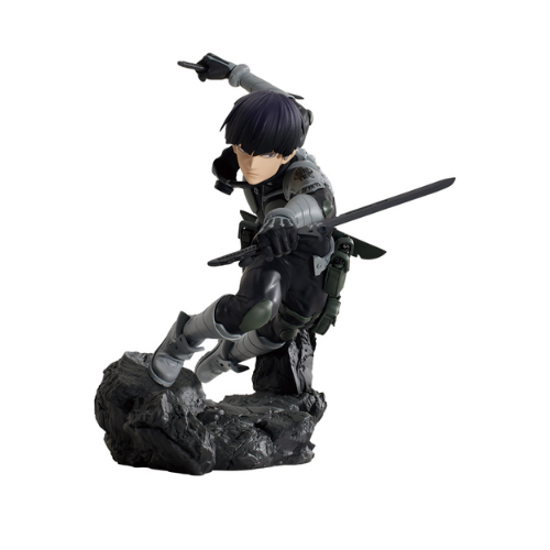 figurine ichiban Monster 8 2e édition : Soshiro Hoshina