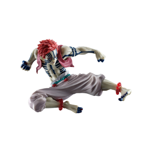 Figurine Ichiban Demon Slayer Wield The Sword and Keep Your Heart Burning: Akaza