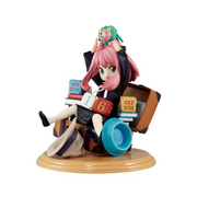 Figurine Ichiban SPY×FAMILY Mission Start! Ver.1.5: Anya Forger Bloc Calendrier