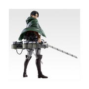 Figurine Ichiban Attaque des Titans I'll take down the Beast Titan: Levi