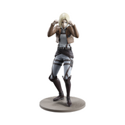 Figurine Ichiban Attaque des Titans World Outside Of The Walls: Annie