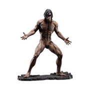 Figurine Ichiban Attaque des Titans World Outside Of The Walls: Eren Titan Forest Battle Ver. MEGAIMPACT Last One