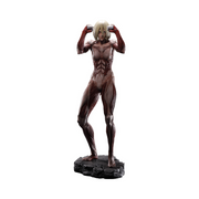 Figurine Ichiban Attaque des Titans World Outside Of The Walls: Female Titan MEGAIMPACT