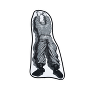 Goodies Ichiban Baiki The world can be changed with one fist: Sikorsky Rug