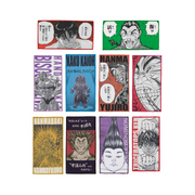 Goodies Ichiban Baiki The world can be changed with one fist: Towel Set des 10