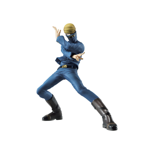 Figurine Ichiban My Hero Academia Will: Best Jeanist