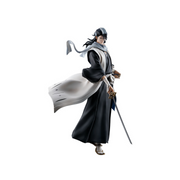 Figurine Ichiban BLEACH Stirring Souls vol.2: Byakuya Kuchiki Last One