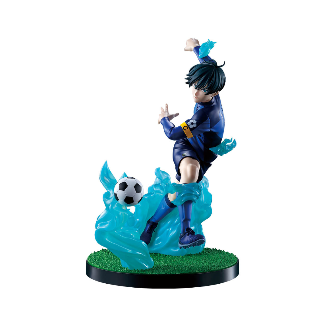 Figurine Ichiban Blue Lock Chain Of Infatuation: Rin Itoshi