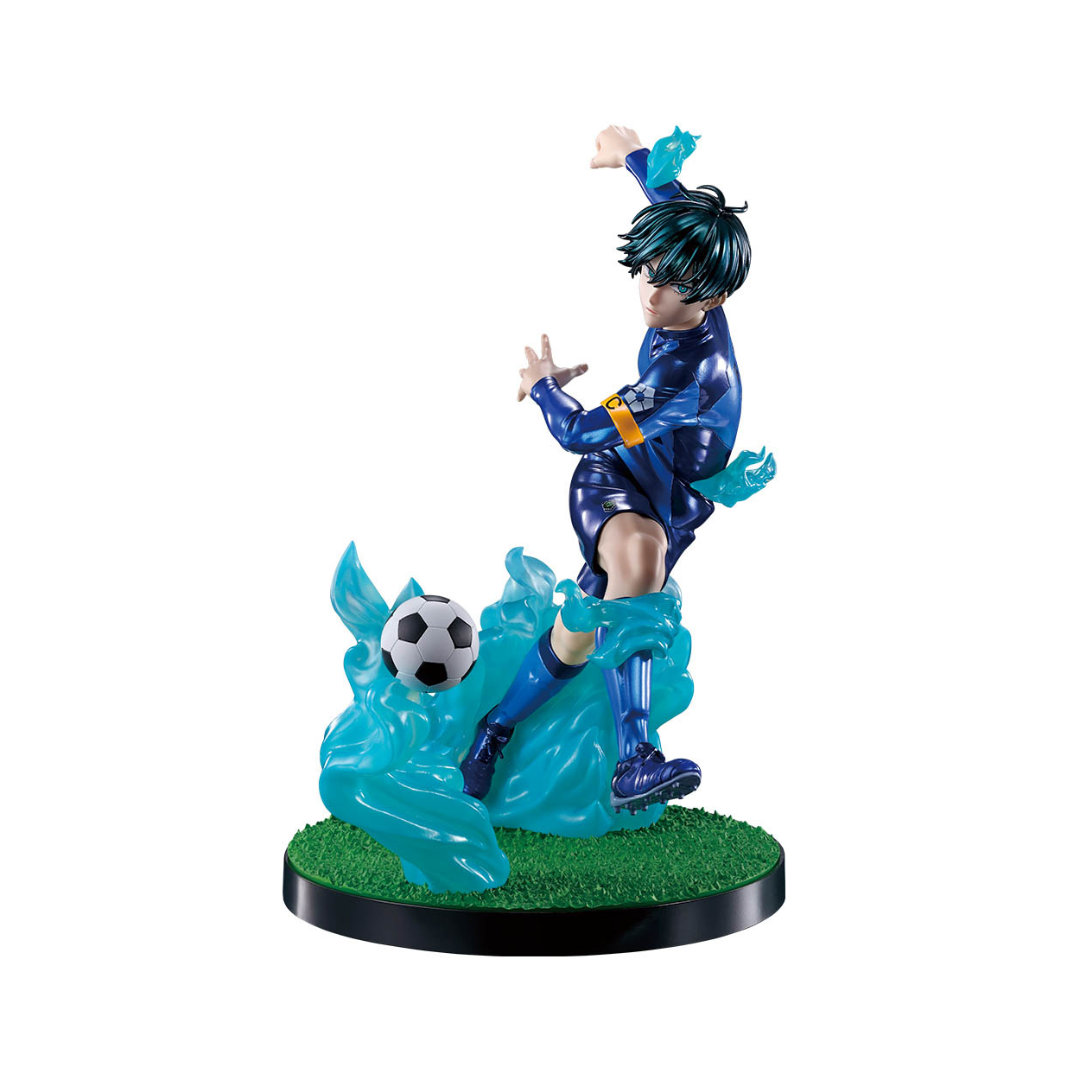 Figurine Ichiban Blue Lock Chain Of Infatuation: Rin Itoshi Last One