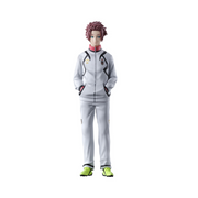 Figurine Ichiban Blue Lock Ready for Play Off: Sae Itoshi