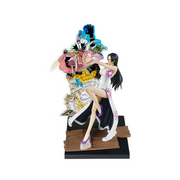 Figurine one piece Ichiban Commemoration 100 Great Pirate Scenes: Boa Hancock