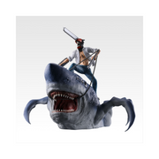 Figurine Ichiban Chainsaw Man Reze Arc: Chainsaw Man & Beam MEGAIMPACT Last One