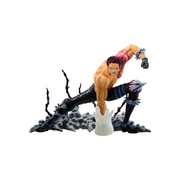 Figurine One piece Ichiban  Takumi no Keifu Duel no Kioku : Charlotte Katakuri