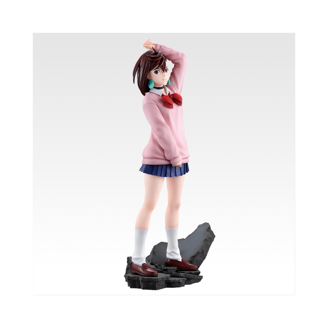 Figurine Ichiban Dandadan An Overwhelming Anomaly Strikes: Momo