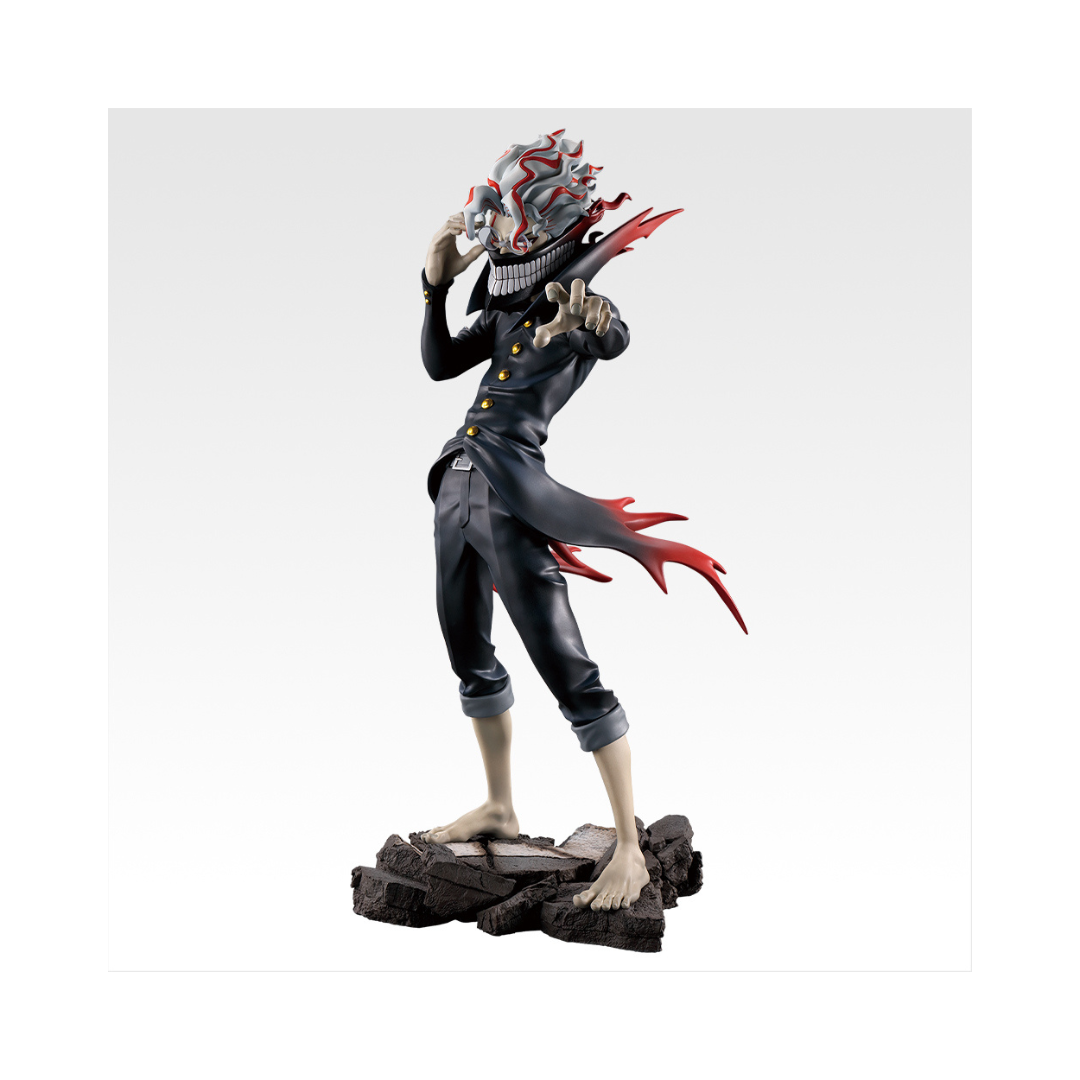 Figurine Ichiban Dandadan An Overwhelming Anomaly Strikes: Okarun Transformed Ver.