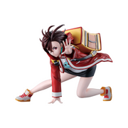 Figurine Ichiban Dandadan Entering The Cursed House: Momo