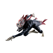 Figurine Ichiban Dandadan Entering The Cursed House: Okarun Transformed