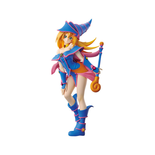 Figurine Ichiban Yugioh! Vol.2: Dark Magician Girl Lot C