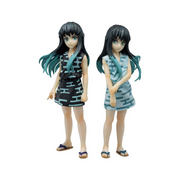 Figurine Ichiban Demon Slayer Immortal Bond: Yuichiro Tokito & Muichiro Tokito