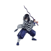 Figurine Ichiban Demon Slayer Pillar Practice: Obanai Iguro