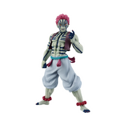 Figurine Ichiban Demon Slayer Upper Rank Three: Akaza Last One