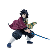 Figurine Ichiban Demon Slayer Upper Rank Three: Giyu Tomioka